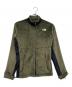 THE NORTH FACE（ザ ノース フェイス）の古着「フリースジャケット」｜オリーブ