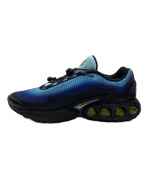 NIKE（ナイキ）NIKE (ナイキ) Nike Air Max DN SE ブラック×ブルー サイズ:26.5の古着・服飾アイテム
