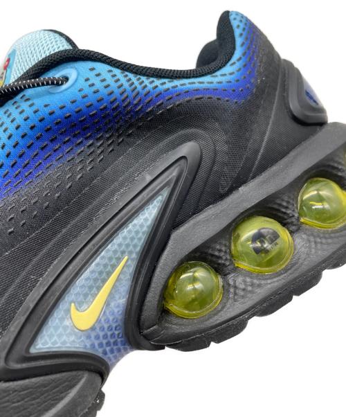 NIKE（ナイキ）NIKE (ナイキ) Nike Air Max DN SE ブラック×ブルー サイズ:26.5の古着・服飾アイテム