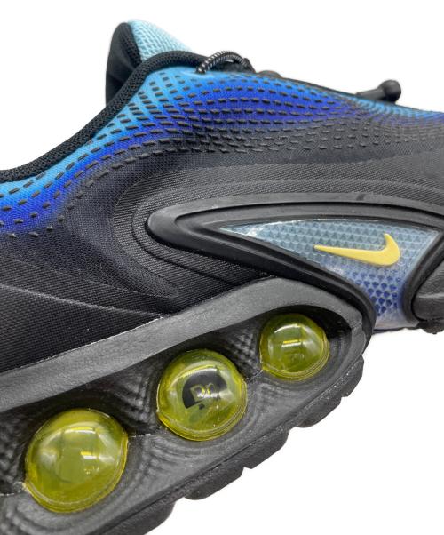 NIKE（ナイキ）NIKE (ナイキ) Nike Air Max DN SE ブラック×ブルー サイズ:26.5の古着・服飾アイテム