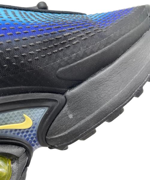 NIKE（ナイキ）NIKE (ナイキ) Nike Air Max DN SE ブラック×ブルー サイズ:26.5の古着・服飾アイテム