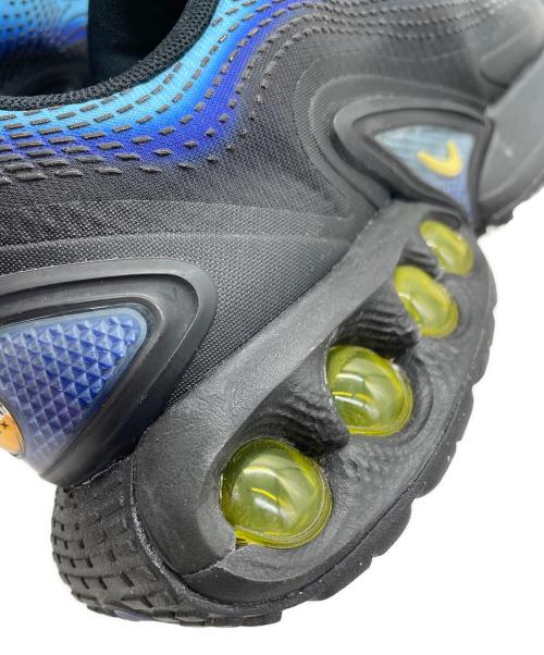 NIKE（ナイキ）NIKE (ナイキ) Nike Air Max DN SE ブラック×ブルー サイズ:26.5の古着・服飾アイテム