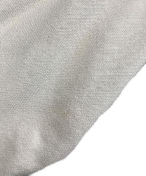 GUCCI（グッチ）GUCCI (グッチ) adidas (アディダス) パーカー ホワイト×ブルー サイズ:XXSの古着・服飾アイテム