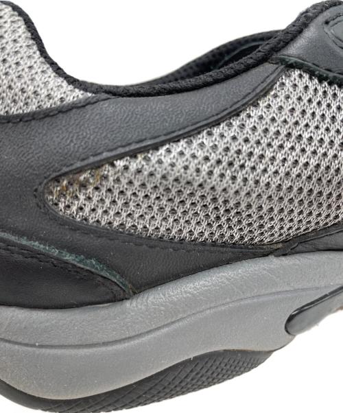 PRADA SPORTS（プラダスポーツ）PRADA SPORTS (プラダスポーツ) スニーカー グレー×ブラック サイズ:7　1/2の古着・服飾アイテム