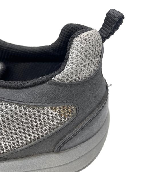 PRADA SPORTS（プラダスポーツ）PRADA SPORTS (プラダスポーツ) スニーカー グレー×ブラック サイズ:7　1/2の古着・服飾アイテム