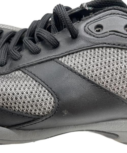 PRADA SPORTS（プラダスポーツ）PRADA SPORTS (プラダスポーツ) スニーカー グレー×ブラック サイズ:7　1/2の古着・服飾アイテム