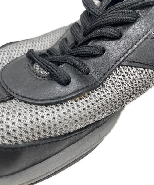 PRADA SPORTS（プラダスポーツ）PRADA SPORTS (プラダスポーツ) スニーカー グレー×ブラック サイズ:7　1/2の古着・服飾アイテム