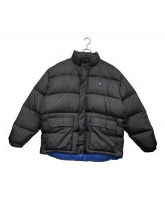 中古・古着通販】GAP (ギャップ) ダウンジャケット ブラック サイズ:L