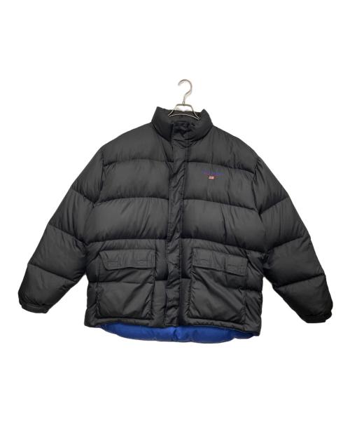 POLO SPORT（ポロスポーツ）POLO SPORT (ポロスポーツ) ダウンジャケット ブラック サイズ:Lの古着・服飾アイテム