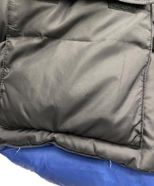 POLO SPORT（ポロスポーツ）POLO SPORT (ポロスポーツ) ダウンジャケット ブラック サイズ:Lの古着・服飾アイテム