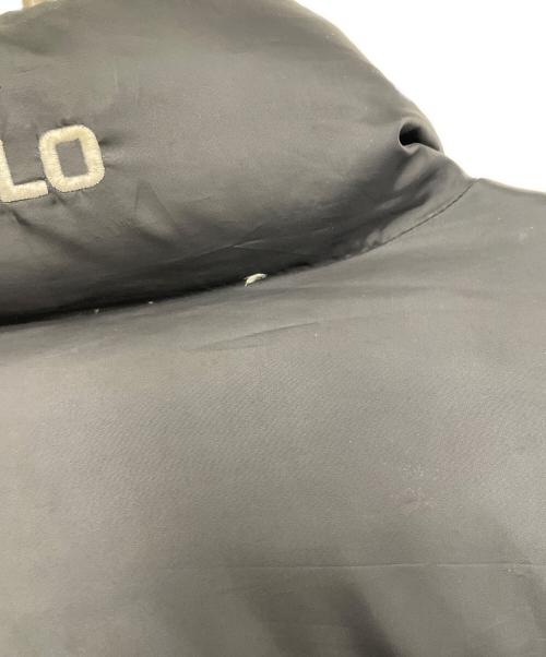 POLO SPORT（ポロスポーツ）POLO SPORT (ポロスポーツ) ダウンジャケット ブラック サイズ:Lの古着・服飾アイテム