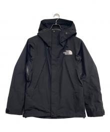 THE NORTH FACE（ザ ノース フェイス）の古着「Mountain Jacket」｜ブラック