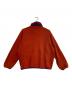 Patagonia (パタゴニア) ハーフジップフリースジャケット レッド サイズ:L：15000円
