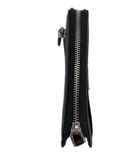 PRADA（プラダ）PRADA (プラダ) キーケース ブラックの古着・服飾アイテム