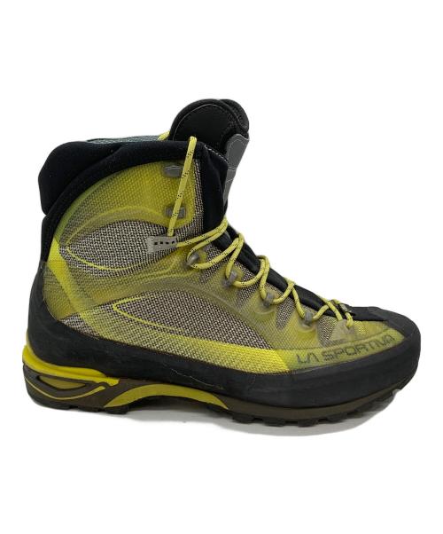 LA SPORTIVA（スポルティバ）LA SPORTIVA (スポルティバ) トレッキングシューズ イエロー サイズ:44の古着・服飾アイテム