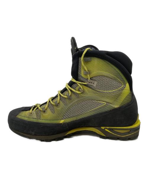 LA SPORTIVA（スポルティバ）LA SPORTIVA (スポルティバ) トレッキングシューズ イエロー サイズ:44の古着・服飾アイテム