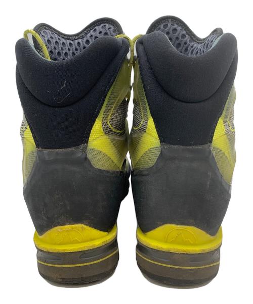 LA SPORTIVA（スポルティバ）LA SPORTIVA (スポルティバ) トレッキングシューズ イエロー サイズ:44の古着・服飾アイテム