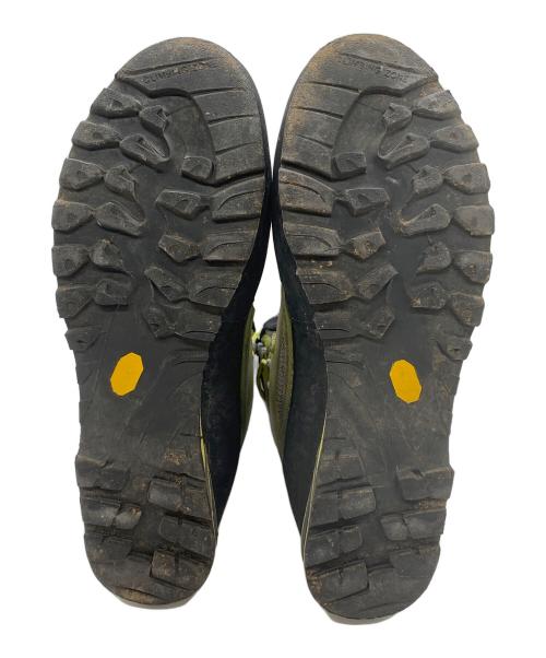 LA SPORTIVA（スポルティバ）LA SPORTIVA (スポルティバ) トレッキングシューズ イエロー サイズ:44の古着・服飾アイテム