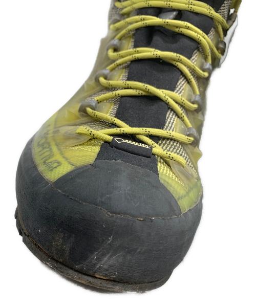 LA SPORTIVA（スポルティバ）LA SPORTIVA (スポルティバ) トレッキングシューズ イエロー サイズ:44の古着・服飾アイテム