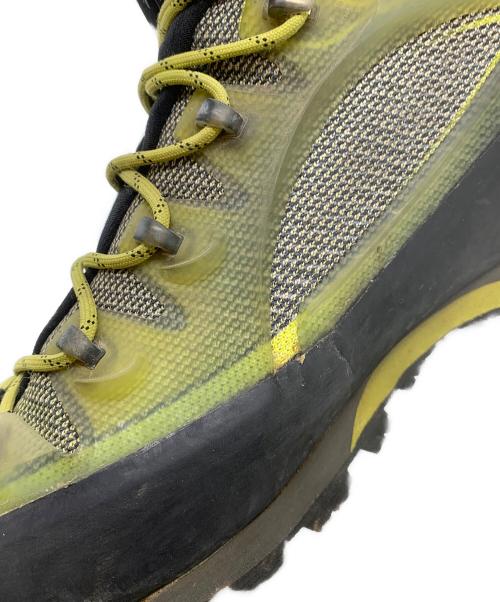 LA SPORTIVA（スポルティバ）LA SPORTIVA (スポルティバ) トレッキングシューズ イエロー サイズ:44の古着・服飾アイテム