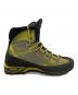 中古・古着 LA SPORTIVA (スポルティバ) トレッキングシューズ イエロー サイズ:44：12000円