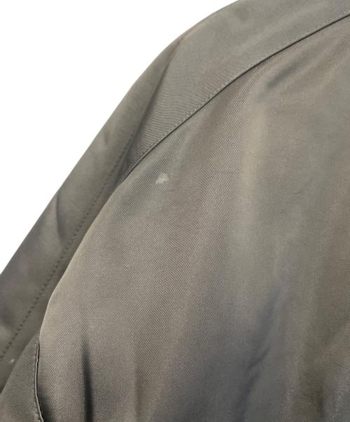 NIKE（ナイキ）NIKE (ナイキ) Air Varsity JKT Black ブラック×ホワイト サイズ:Lの古着・服飾アイテム