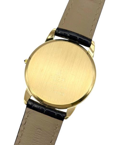 SEIKO（セイコー）SEIKO (セイコー) CREDOR クレドール Ref.8J80-7020 34mm シルバー文字盤 シルバーダイヤル サイズ:34mm/14.5cm-18cmの古着・服飾アイテム
