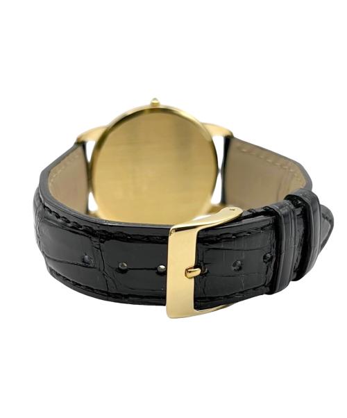 SEIKO（セイコー）SEIKO (セイコー) CREDOR クレドール Ref.8J80-7020 34mm シルバー文字盤 シルバーダイヤル サイズ:34mm/14.5cm-18cmの古着・服飾アイテム