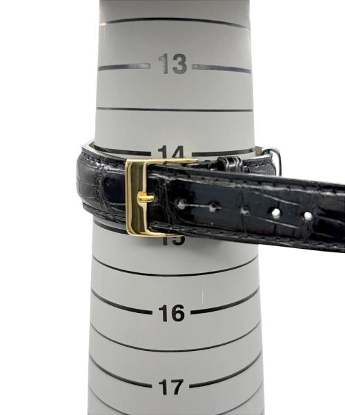 SEIKO（セイコー）SEIKO (セイコー) CREDOR クレドール Ref.8J80-7020 34mm シルバー文字盤 シルバーダイヤル サイズ:34mm/14.5cm-18cmの古着・服飾アイテム