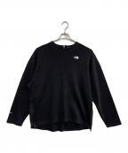 THE NORTH FACE×HYKEザ ノース フェイス×ハイク）の古着「スウェット」｜ブラック
