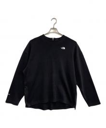 THE NORTH FACE×HYKE（ザ ノース フェイス×ハイク）の古着「スウェット」｜ブラック