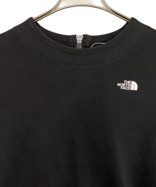 THE NORTH FACE（ザ ノース フェイス）THE NORTH FACE (ザ ノース フェイス) HYKE (ハイク) スウェット ブラック サイズ:Lの古着・服飾アイテム