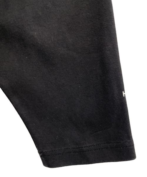 THE NORTH FACE（ザ ノース フェイス）THE NORTH FACE (ザ ノース フェイス) HYKE (ハイク) スウェット ブラック サイズ:Lの古着・服飾アイテム
