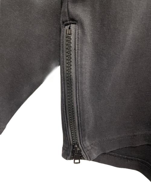THE NORTH FACE（ザ ノース フェイス）THE NORTH FACE (ザ ノース フェイス) HYKE (ハイク) スウェット ブラック サイズ:Lの古着・服飾アイテム