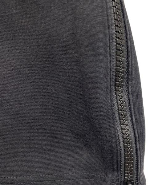 THE NORTH FACE（ザ ノース フェイス）THE NORTH FACE (ザ ノース フェイス) HYKE (ハイク) スウェット ブラック サイズ:Lの古着・服飾アイテム