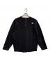 THE NORTH FACE (ザ ノース フェイス) HYKE (ハイク) スウェット ブラック サイズ:L：18000円