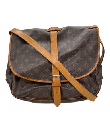 中古・古着通販】LOUIS VUITTON (ルイ ヴィトン) ショルダーバッグ