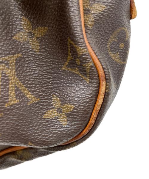 LOUIS VUITTON（ルイ ヴィトン）LOUIS VUITTON (ルイ ヴィトン) ショルダーバッグ ブラウンの古着・服飾アイテム