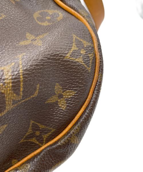 LOUIS VUITTON（ルイ ヴィトン）LOUIS VUITTON (ルイ ヴィトン) ショルダーバッグ ブラウンの古着・服飾アイテム