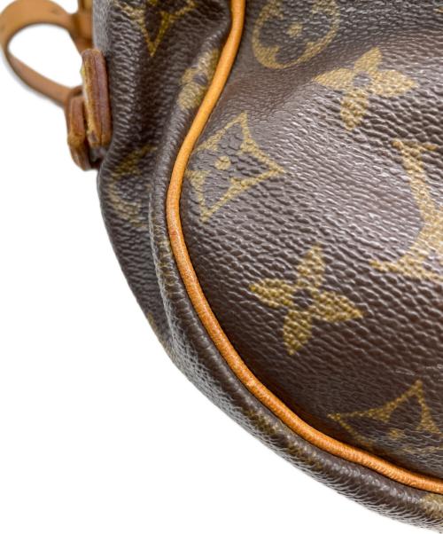 LOUIS VUITTON（ルイ ヴィトン）LOUIS VUITTON (ルイ ヴィトン) ショルダーバッグ ブラウンの古着・服飾アイテム