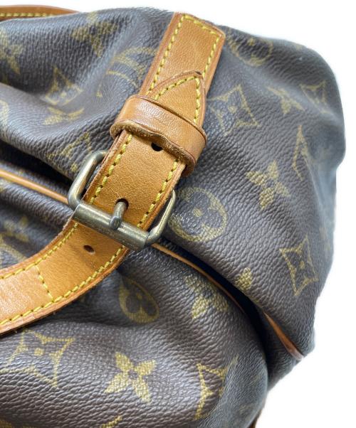 LOUIS VUITTON（ルイ ヴィトン）LOUIS VUITTON (ルイ ヴィトン) ショルダーバッグ ブラウンの古着・服飾アイテム