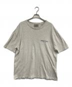FOG ESSENTIALSフィアオブゴッド エッセンシャル）の古着「半袖カットソー」｜グレー