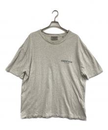 FOG ESSENTIALS（フィアオブゴッド エッセンシャル）の古着「半袖カットソー」｜グレー
