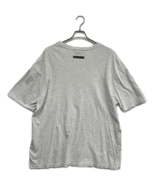 FOG ESSENTIALS（フィアオブゴッド エッセンシャル）FOG ESSENTIALS (フィアオブゴッド エッセンシャル) 半袖カットソー グレー サイズ:XLの古着・服飾アイテム