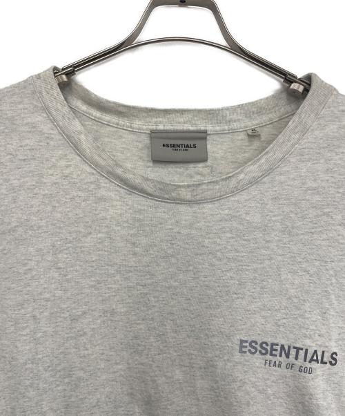FOG ESSENTIALS（フィアオブゴッド エッセンシャル）FOG ESSENTIALS (フィアオブゴッド エッセンシャル) 半袖カットソー グレー サイズ:XLの古着・服飾アイテム