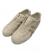 Onitsuka Tigerオニツカタイガー）の古着「MEXICO 66 SLIP-ON」｜ベージュ