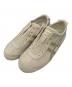 Onitsuka Tiger（オニツカタイガー）の古着「MEXICO 66 SLIP-ON」｜ベージュ