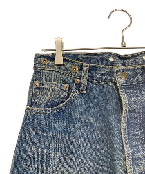 BRILL（ブリル）BRILL (ブリル) デニムパンツ インディゴ サイズ:36の古着・服飾アイテム