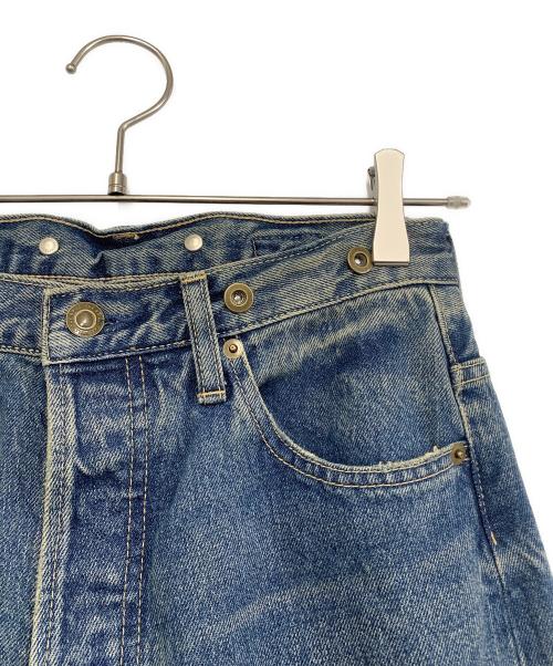 BRILL（ブリル）BRILL (ブリル) デニムパンツ インディゴ サイズ:36の古着・服飾アイテム