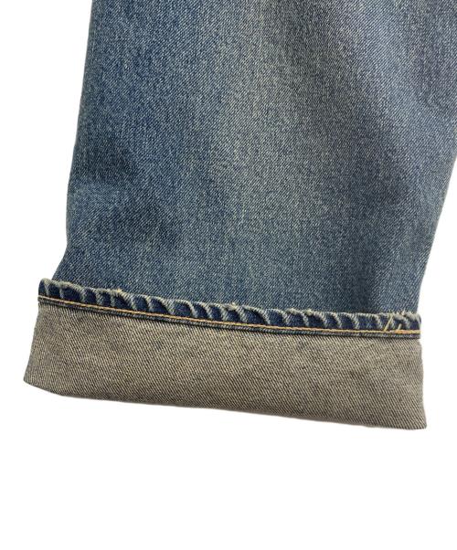 BRILL（ブリル）BRILL (ブリル) デニムパンツ インディゴ サイズ:36の古着・服飾アイテム